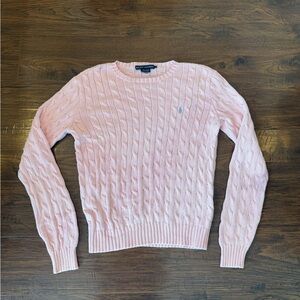 Ralph Lauren 100% Cotton Sweater